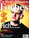 Forbes Cover