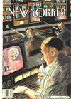 The New Yorker Cover